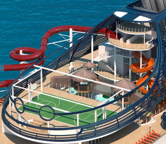 Pista Multideportiva